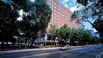 Hotel Royal Nikko Taipei