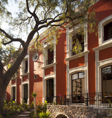Rosewood San Miguel de Allende