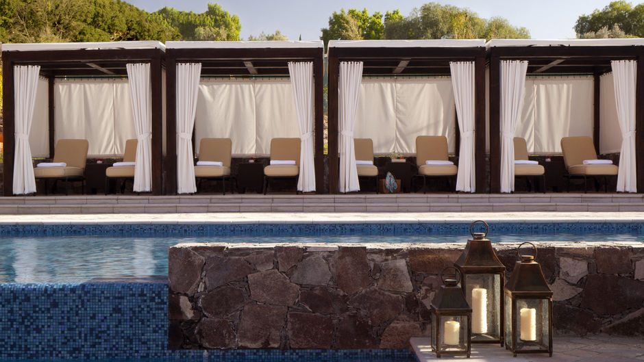 Rosewood San Miguel de Allende Pool