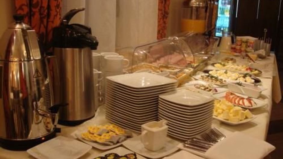 Amber Hotel Other