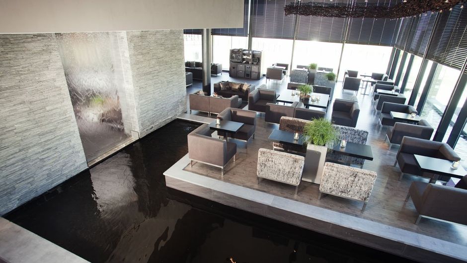 Van der Valk Hotel Middelburg Lobby