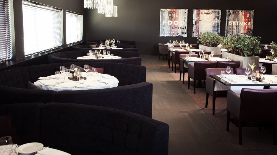 Van der Valk Hotel Middelburg Restaurant
