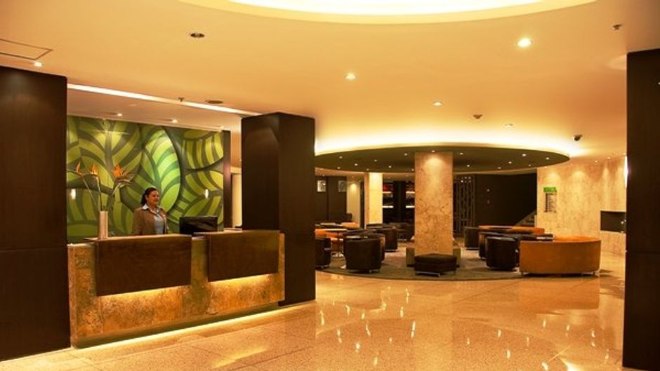 Movich Hotel Las Lomas Lobby