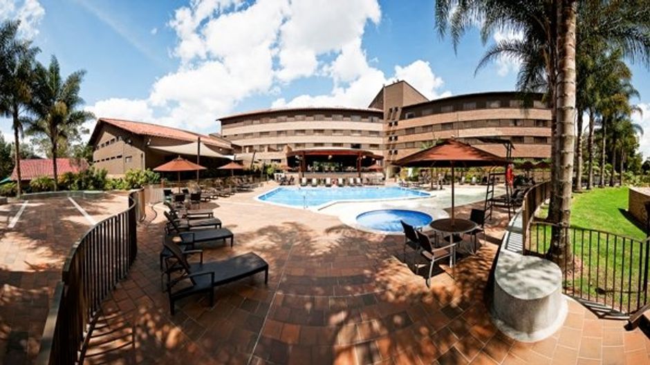 Movich Hotel Las Lomas Pool
