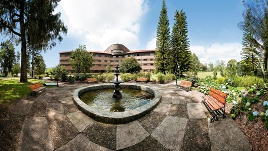 Movich Hotel Las Lomas Exterior
