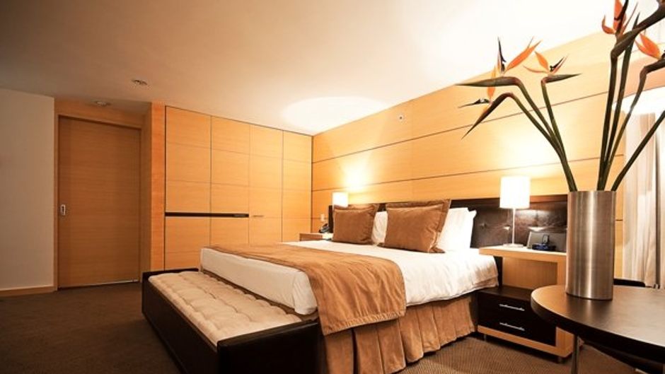 Movich Hotel Las Lomas Room