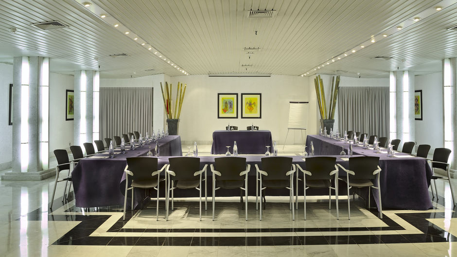 Gran Derby Hotel Meeting