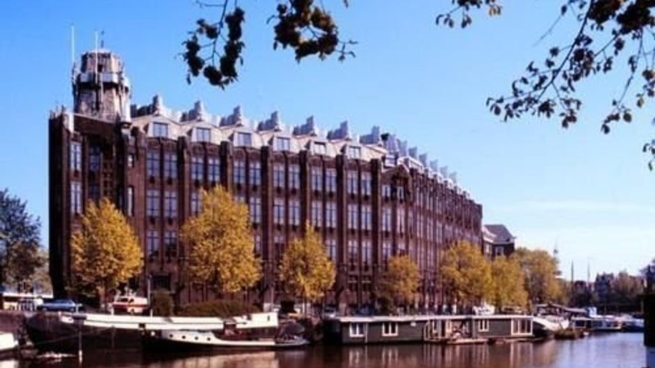 City Hotel Amsterdam Hotel Exterior