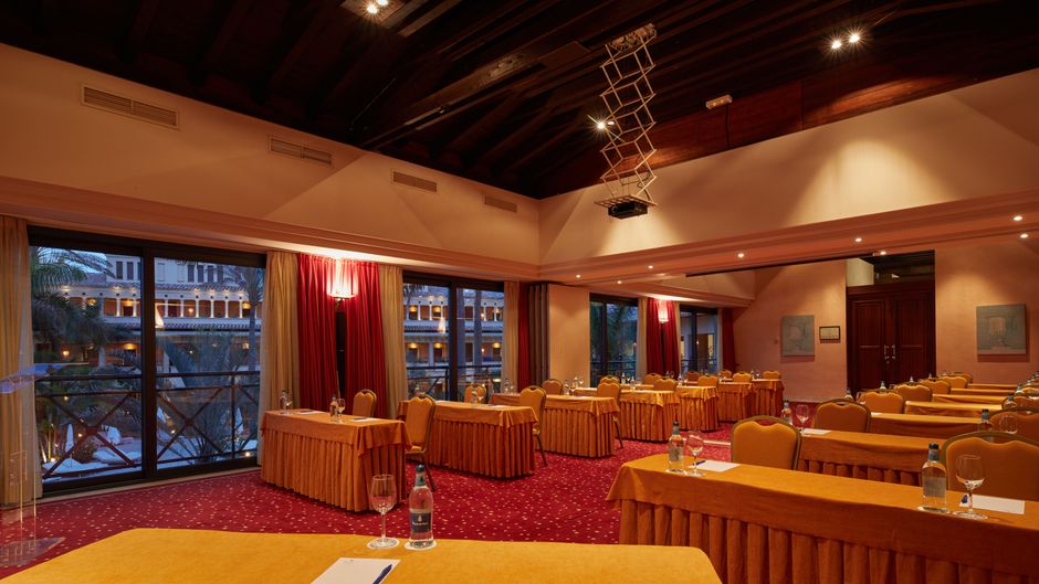 Secrets Bahia Real Resort & Spa Meeting