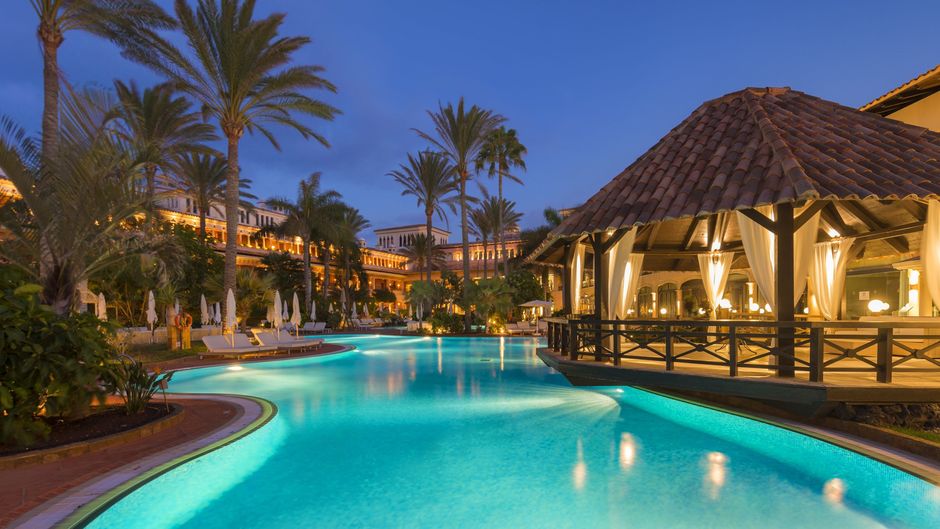 Secrets Bahia Real Resort & Spa Pool