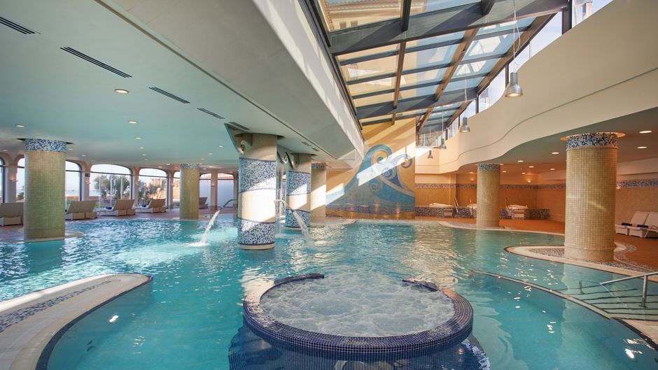 Secrets Bahia Real Resort & Spa Recreation