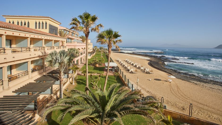Secrets Bahia Real Resort & Spa Exterior