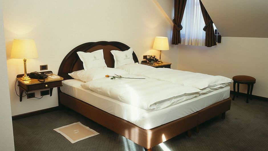 Hotel Solhof Room