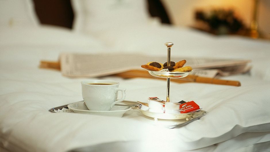 Hotel Solhof Room