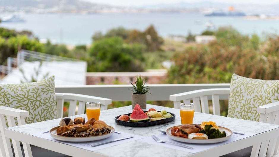 Paros Agnanti Hotel Restaurant