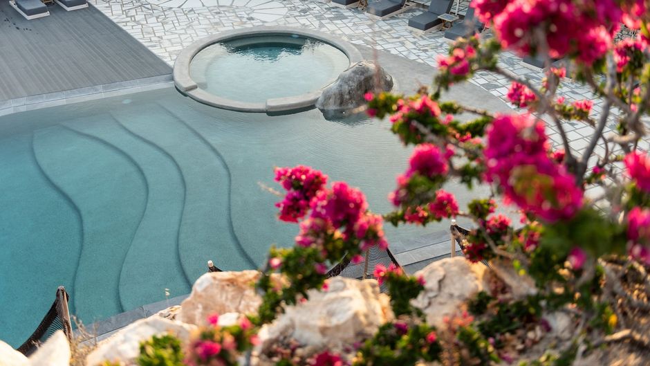 Paros Agnanti Hotel Pool