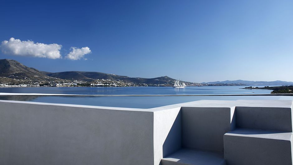 Paros Agnanti Hotel Recreation
