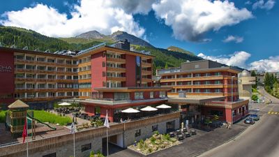 Grischa DAS Hotel Davos