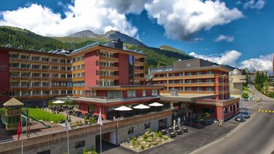 Grischa DAS Hotel Davos