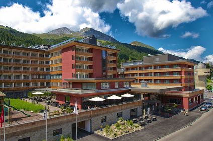 Grischa DAS Hotel Davos