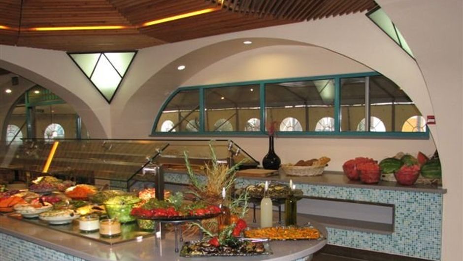 Nova Hotel Restaurant