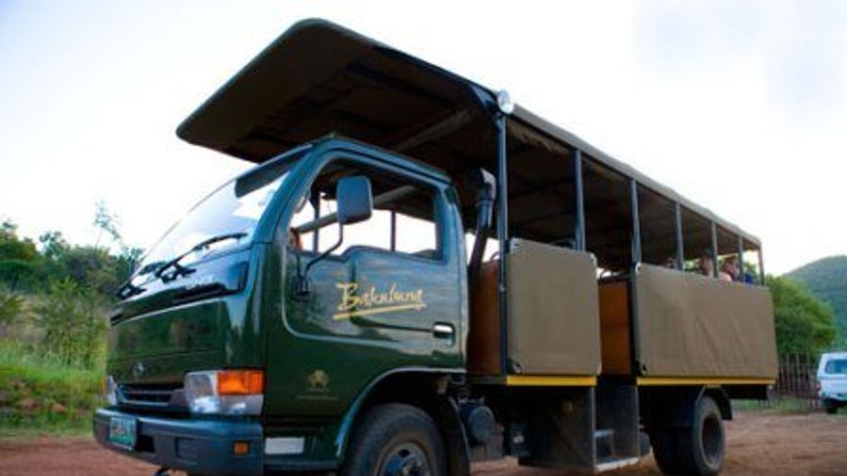 Bakubung Bush Exterior
