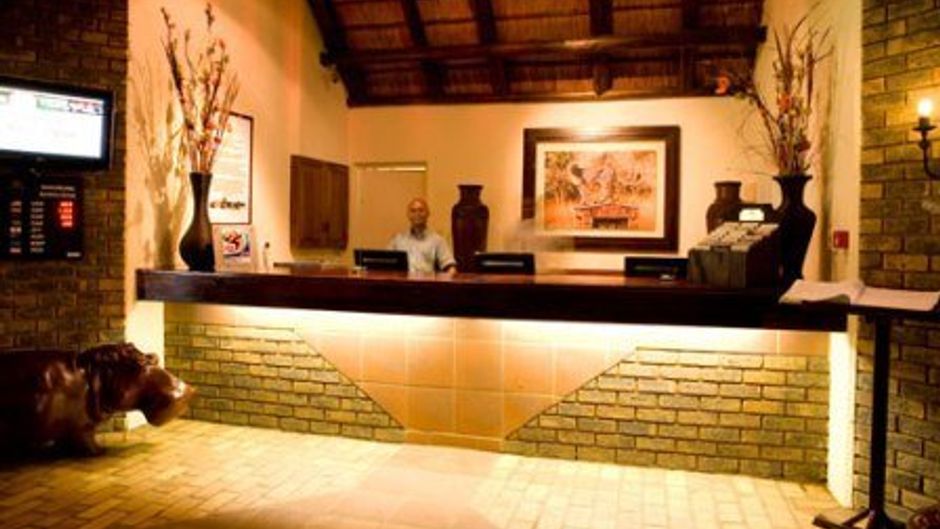 Bakubung Bush Lobby