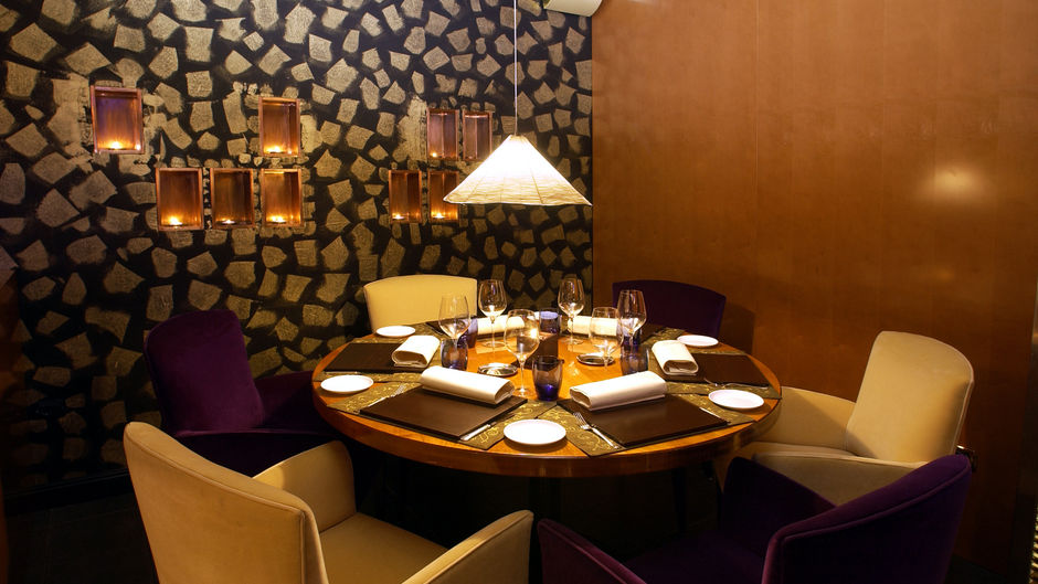 Royal Hotel Carlton Restaurant