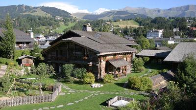 Les Fermes de Marie
