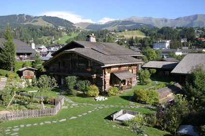 Les Fermes de Marie