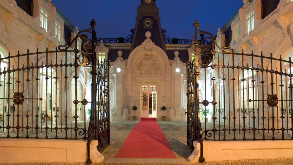 Pestana Palace Lisboa Meeting