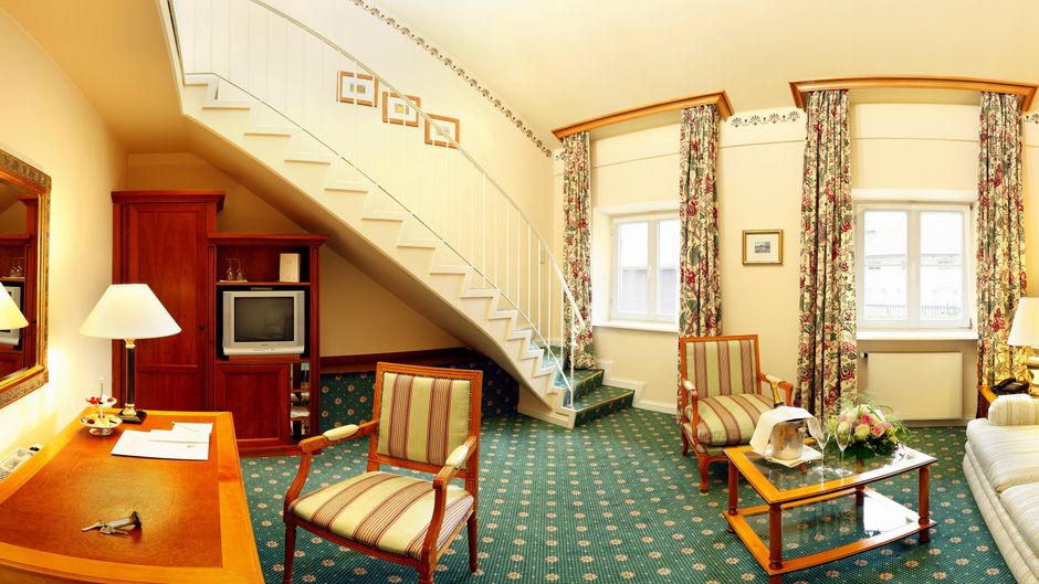 Residenz Heinz Winkler Room