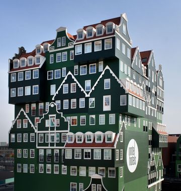 Inntel Hotel Amsterdam