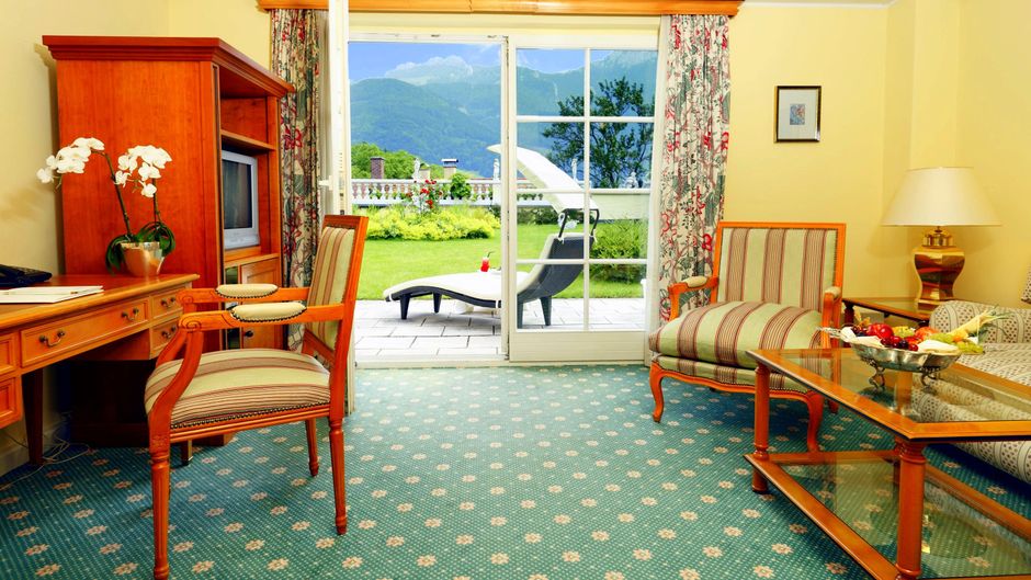 Residenz Heinz Winkler Room