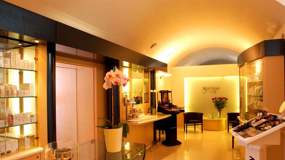 Residenz Heinz Winkler Spa
