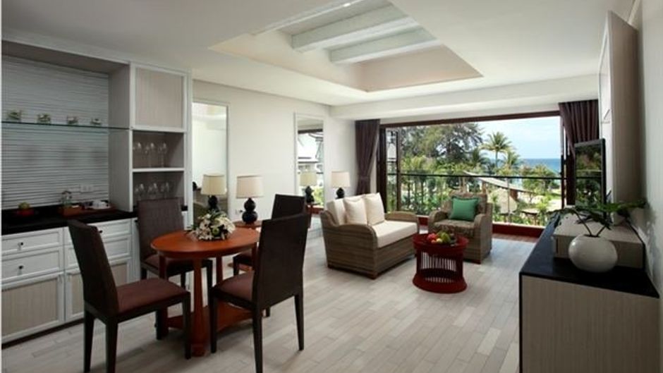 Maikhao Dream Natai Beach Resort & Spa Room