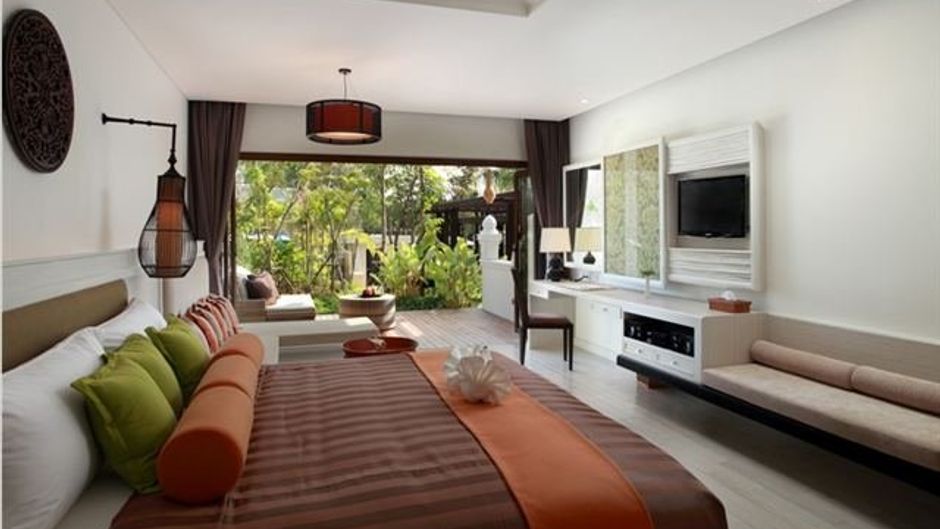 Maikhao Dream Natai Beach Resort & Spa Room