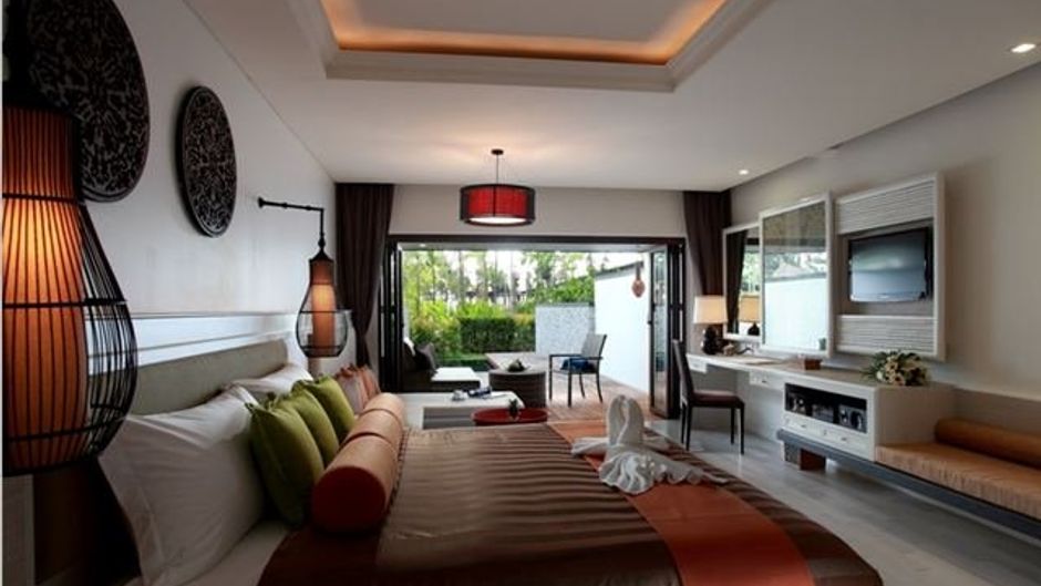 Maikhao Dream Natai Beach Resort & Spa Pool
