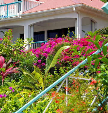 Grand Case Beach Club