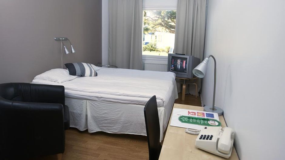 Apple Hotel AB Room