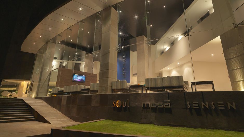 Svenska Bangalore Exterior