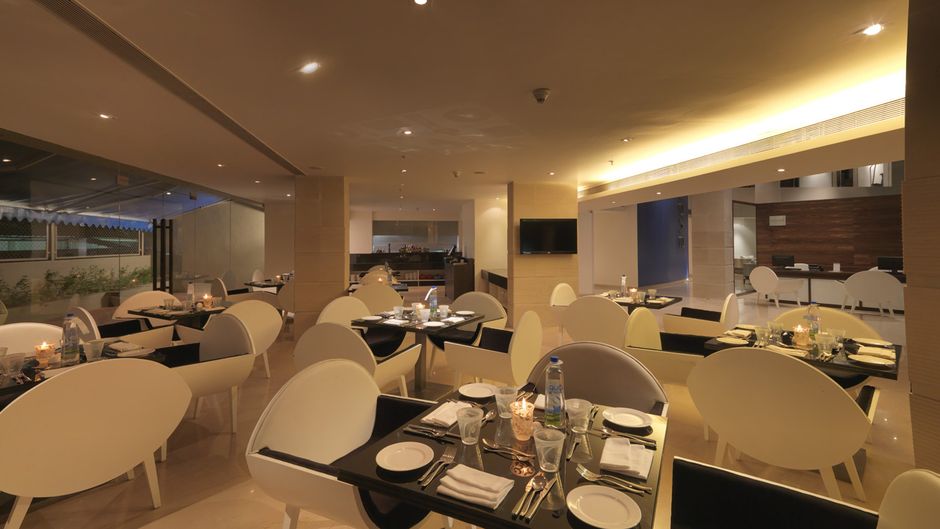 Svenska Bangalore Restaurant
