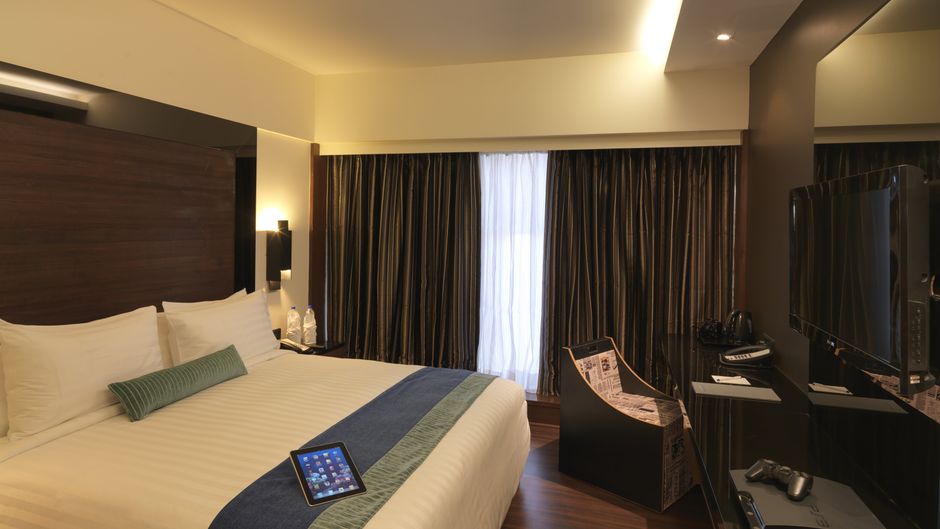 Svenska Bangalore Room