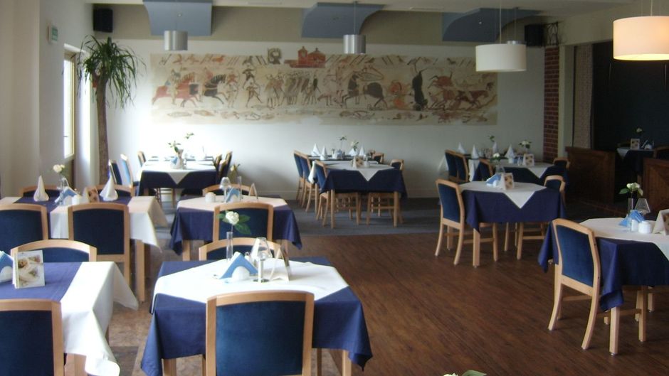 Hotel Grot - Malbork Restaurant
