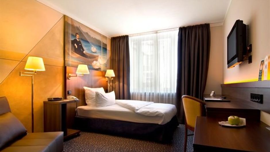 Hotel Koenig Ludwig II Room
