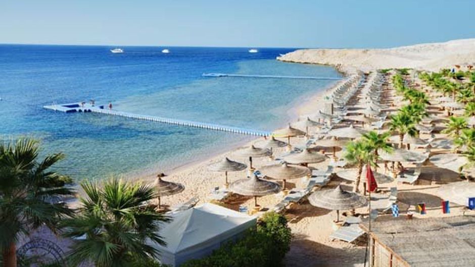 Sierra Sharm El Sheikh Beach