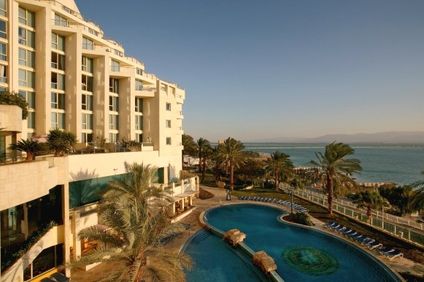Leonardo Plaza Hotel Dead Sea