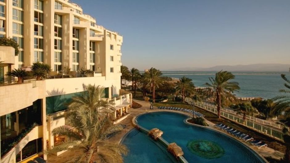 Leonardo Plaza Hotel Dead Sea Exterior
