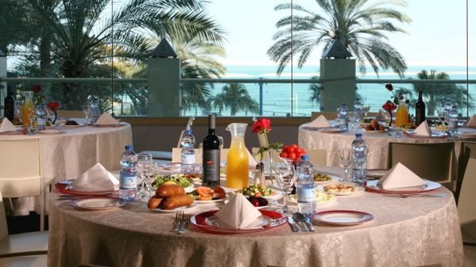 Leonardo Plaza Hotel Dead Sea Restaurant