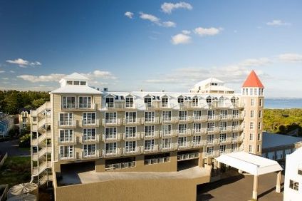Deep Blue Hotel & Hot Springs